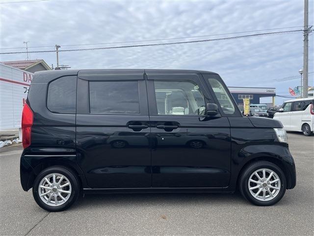 N_BOX(新潟県柏崎市)