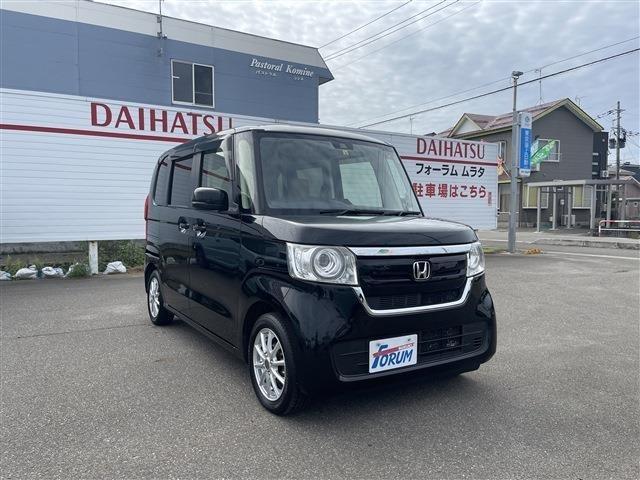 N_BOX(新潟県柏崎市)