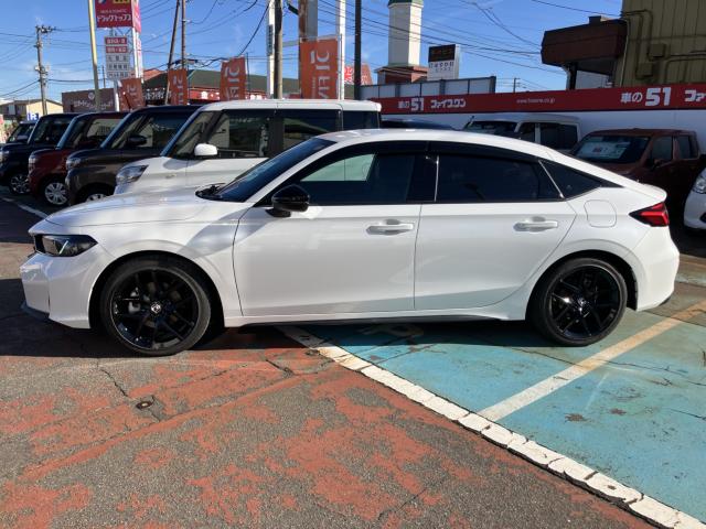 シビック(新潟県長岡市)