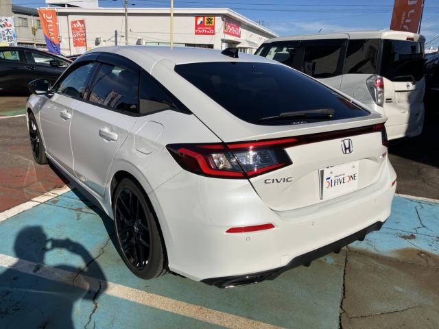 シビック(新潟県長岡市)