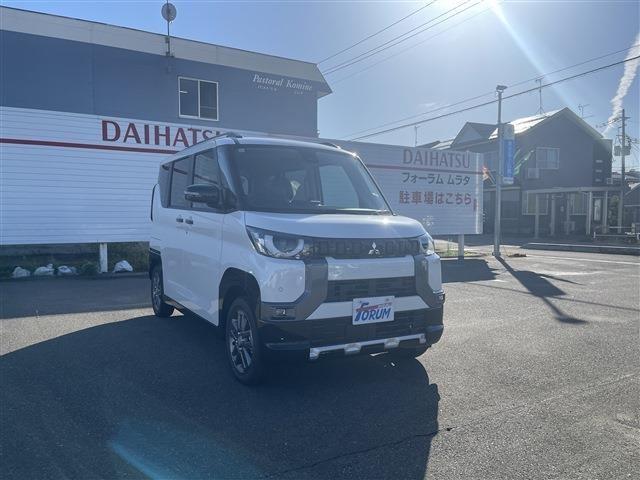 デリカミニ(新潟県柏崎市)