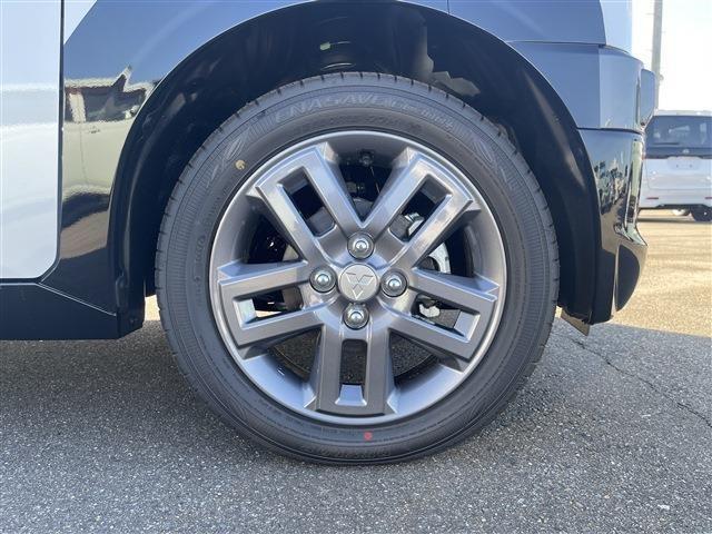 デリカミニ(新潟県柏崎市)