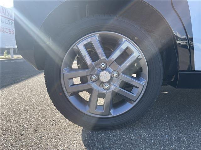 デリカミニ(新潟県柏崎市)