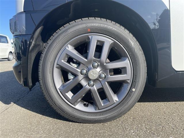 デリカミニ(新潟県柏崎市)