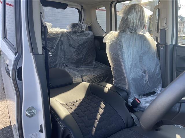 デリカミニ(新潟県柏崎市)