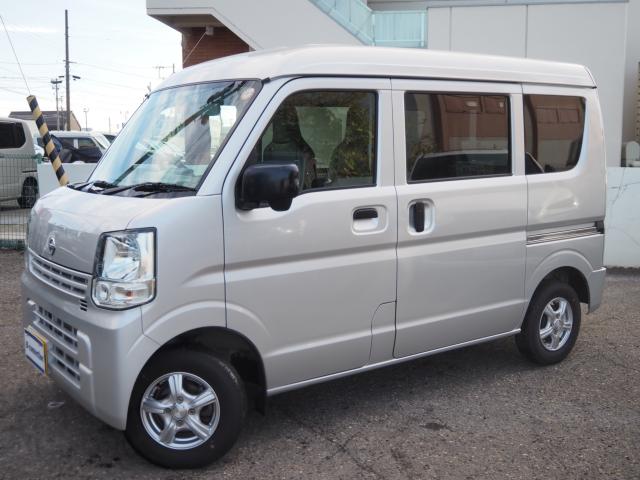 NV100クリッパー(新潟県新潟市西区)