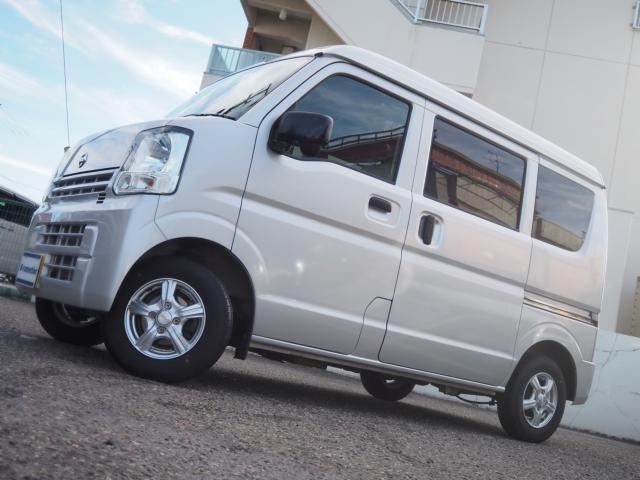 NV100クリッパー(新潟県新潟市西区)