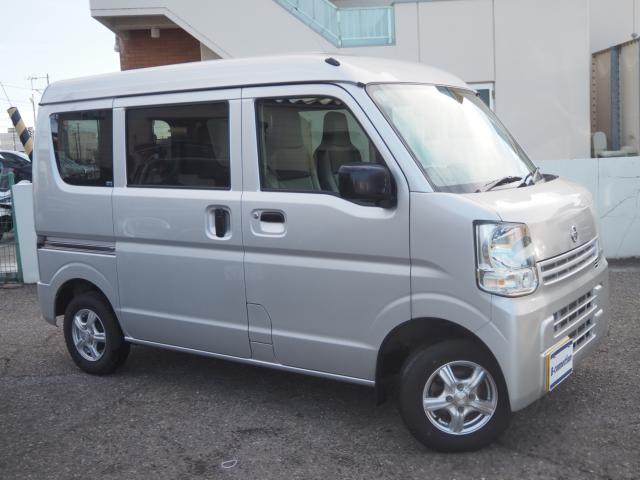 NV100クリッパー(新潟県新潟市西区)