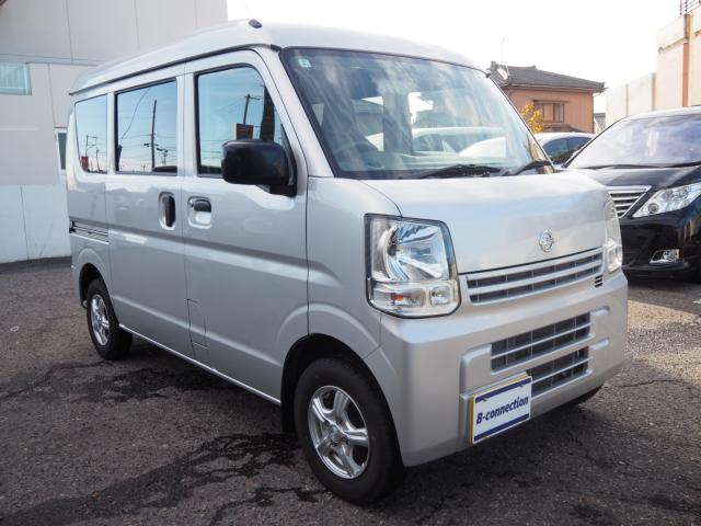 NV100クリッパー(新潟県新潟市西区)