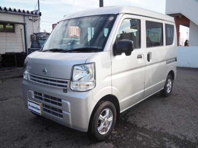 NV100クリッパー(新潟県新潟市西区)