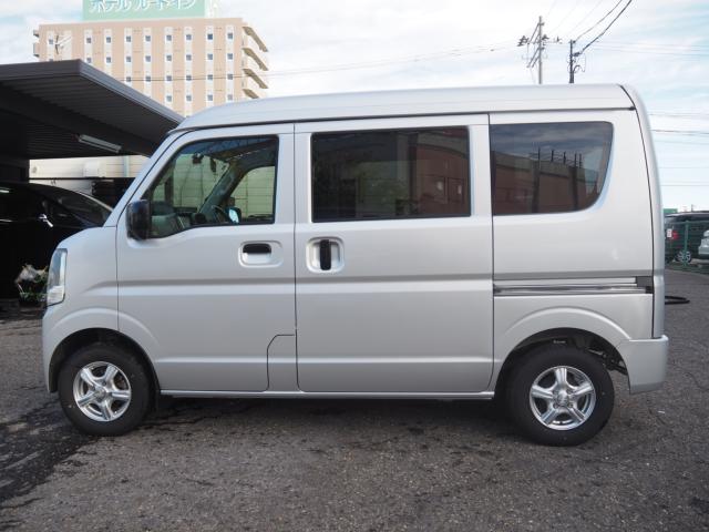 NV100クリッパー(新潟県新潟市西区)