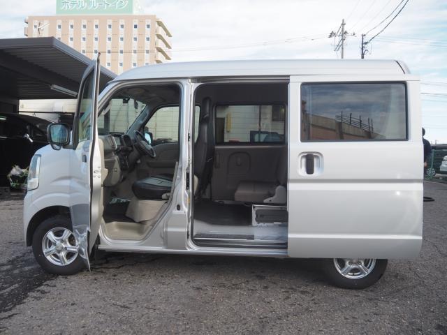 NV100クリッパー(新潟県新潟市西区)