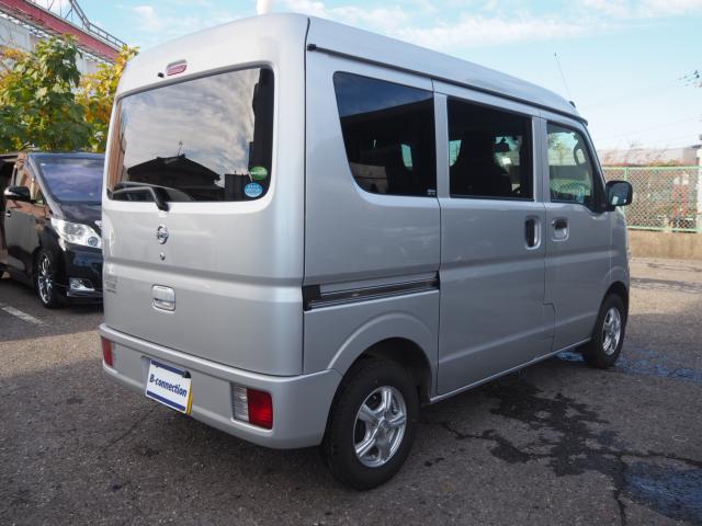 NV100クリッパー(新潟県新潟市西区)