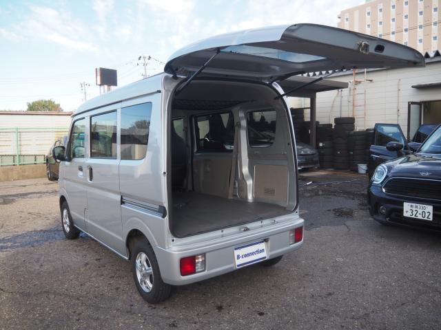 NV100クリッパー(新潟県新潟市西区)