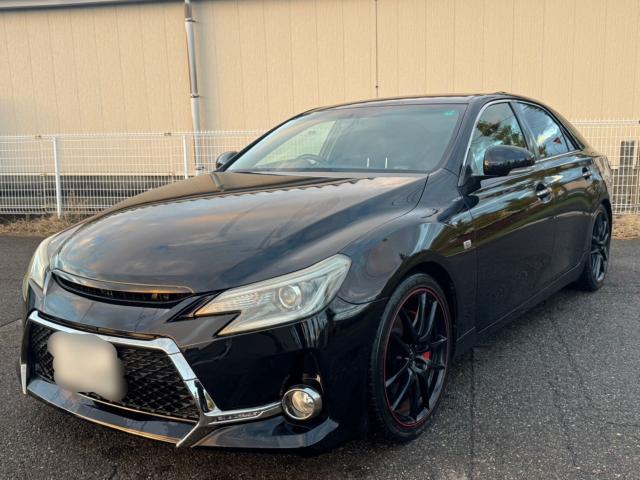 マークＸ（新潟県新潟市南区）