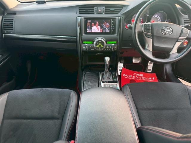 マークX(新潟県新潟市南区)