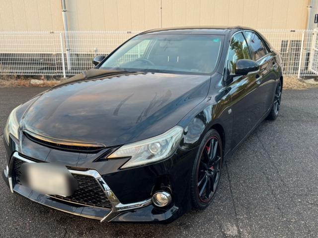 マークX(新潟県新潟市南区)