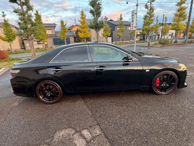 マークX(新潟県新潟市南区)