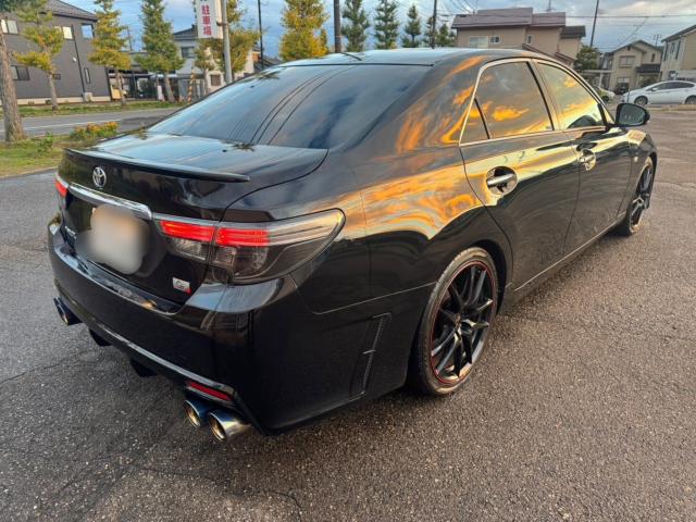 マークX(新潟県新潟市南区)