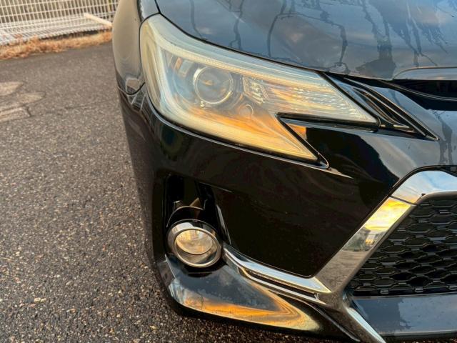 マークX(新潟県新潟市南区)