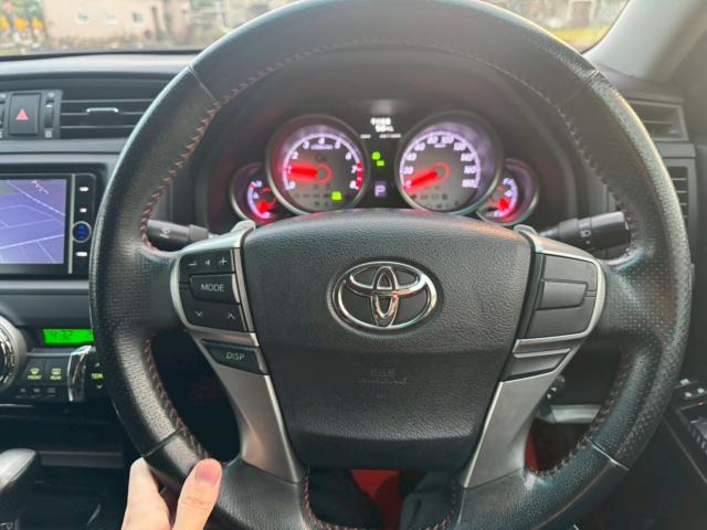 マークX(新潟県新潟市南区)