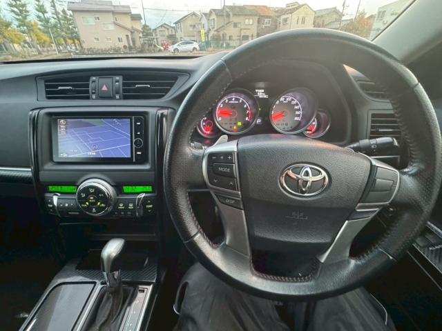 マークX(新潟県新潟市南区)