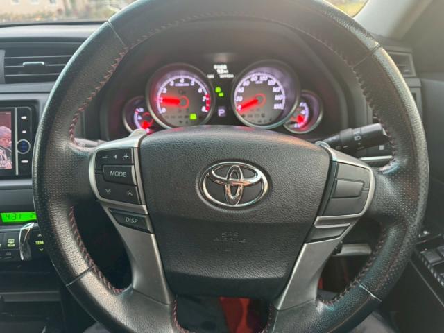 マークX(新潟県新潟市南区)