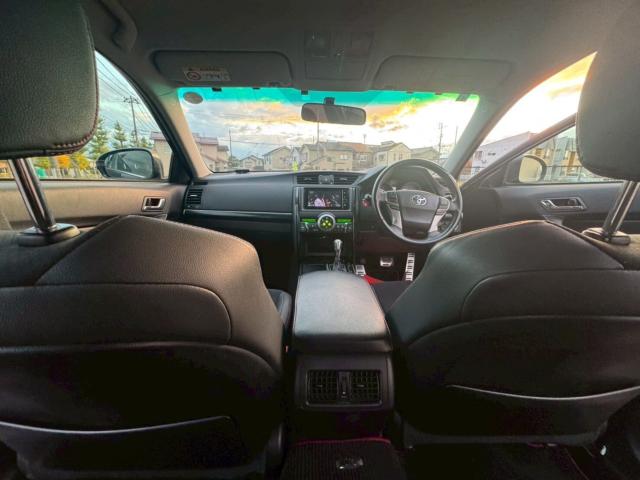 マークX(新潟県新潟市南区)