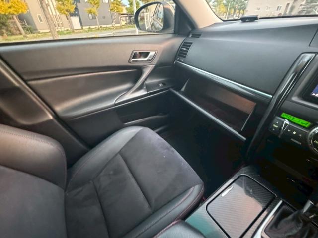 マークX(新潟県新潟市南区)