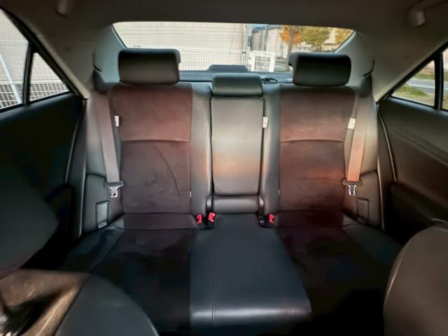 マークX(新潟県新潟市南区)