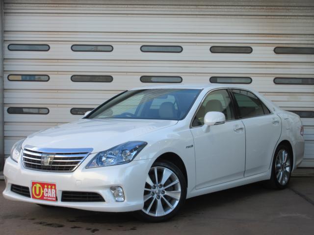 クラウンハイブリッド（新潟県新潟市東区）画像2