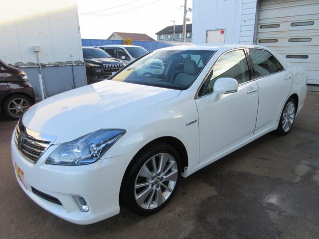 クラウンハイブリッド（新潟県新潟市東区）画像5