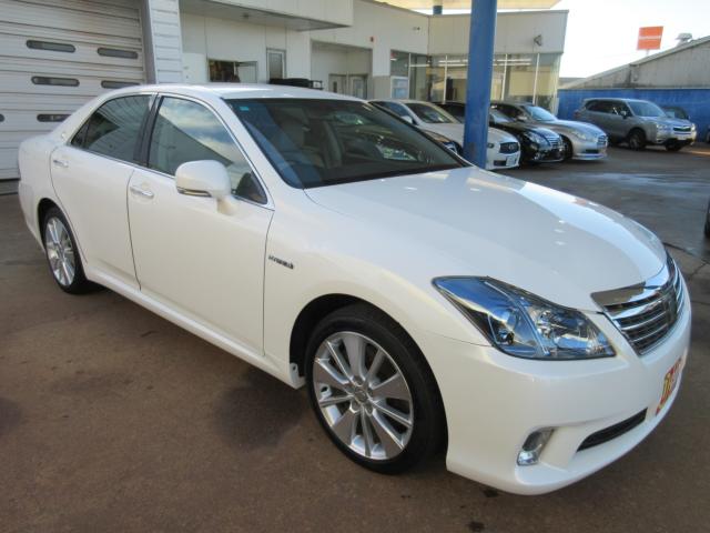 クラウンハイブリッド（新潟県新潟市東区）画像6