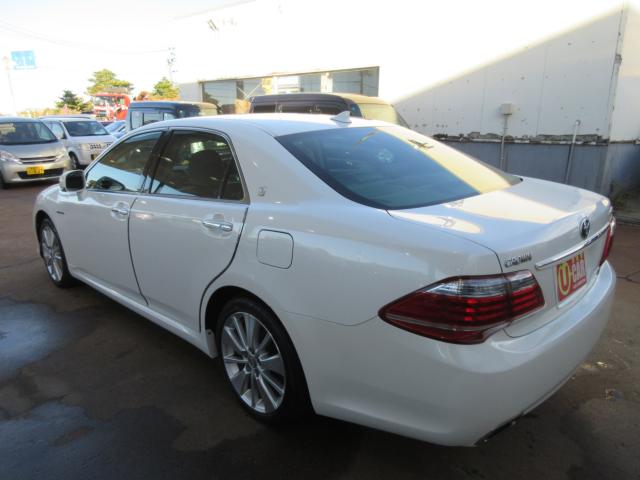 クラウンハイブリッド（新潟県新潟市東区）画像7