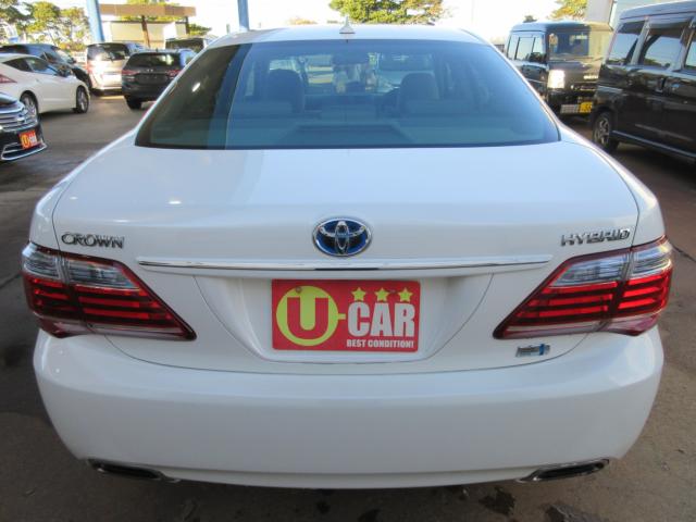 クラウンハイブリッド（新潟県新潟市東区）画像10