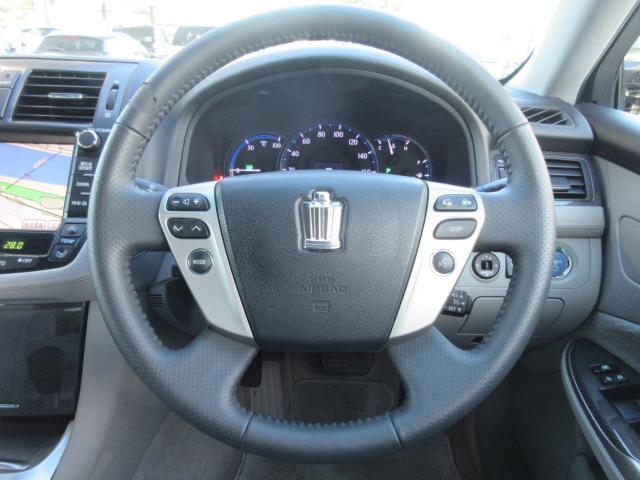 クラウンハイブリッド（新潟県新潟市東区）画像23