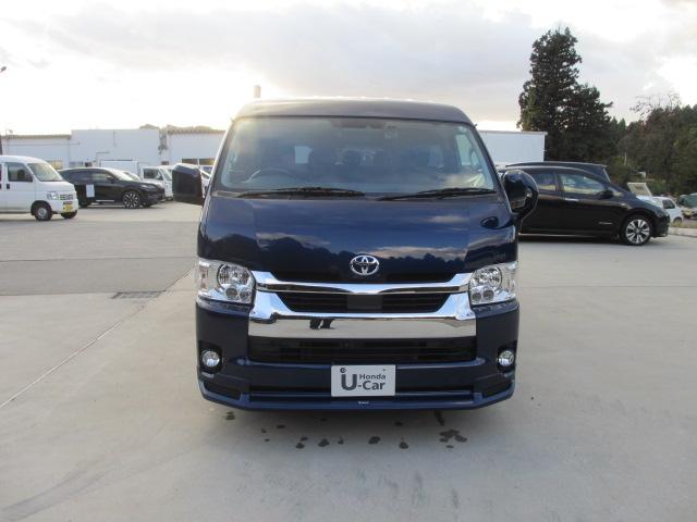 ハイエースワゴン(新潟県長岡市)