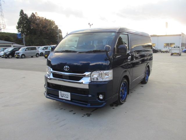 ハイエースワゴン（新潟県長岡市）