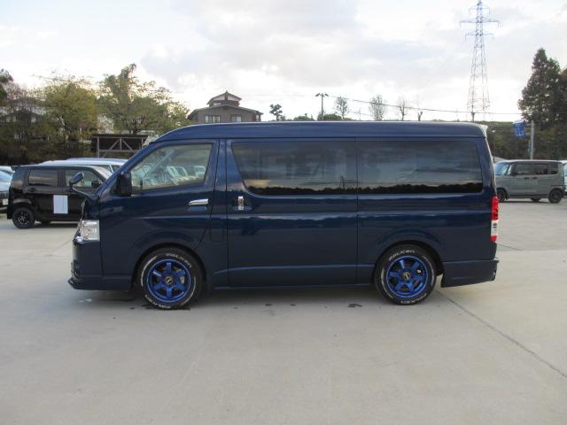 ハイエースワゴン(新潟県長岡市)