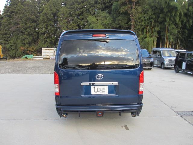 ハイエースワゴン(新潟県長岡市)