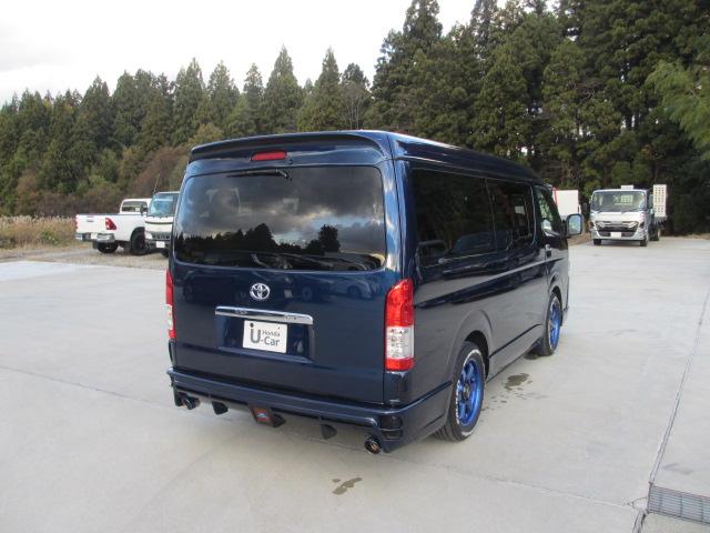 ハイエースワゴン(新潟県長岡市)