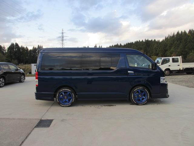 ハイエースワゴン(新潟県長岡市)