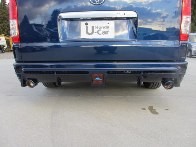 ハイエースワゴン(新潟県長岡市)