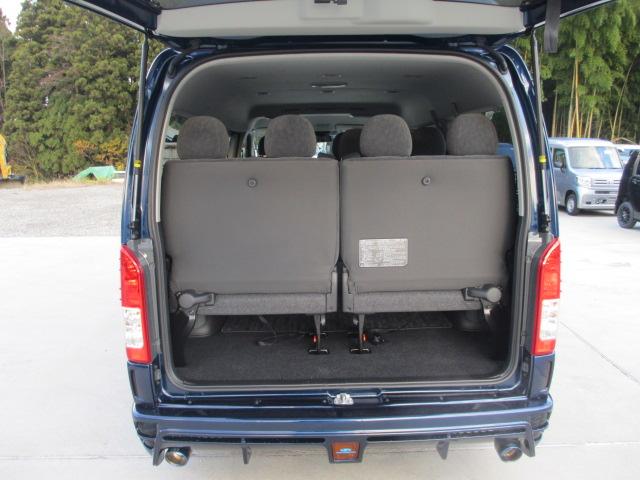 ハイエースワゴン(新潟県長岡市)