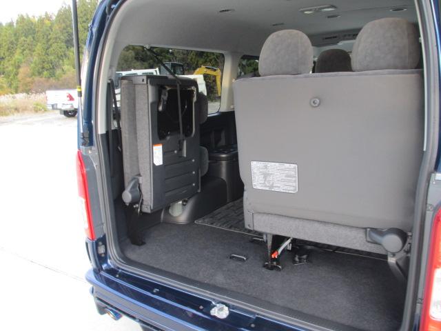 ハイエースワゴン(新潟県長岡市)