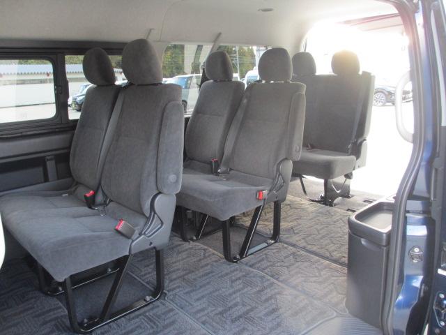 ハイエースワゴン(新潟県長岡市)