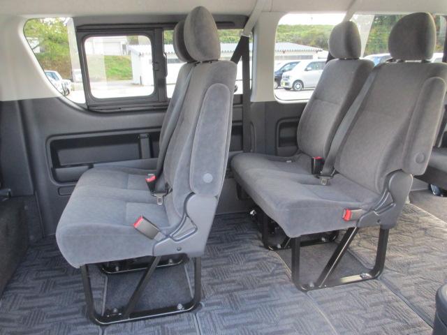 ハイエースワゴン(新潟県長岡市)