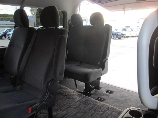 ハイエースワゴン(新潟県長岡市)