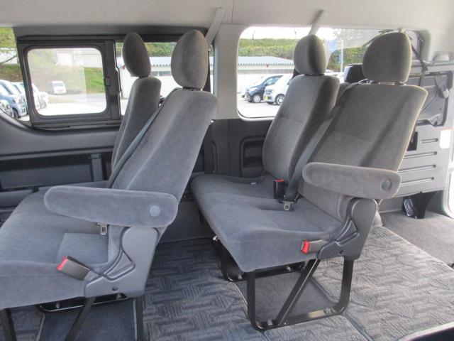 ハイエースワゴン(新潟県長岡市)