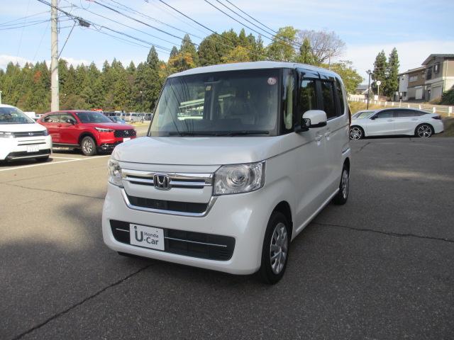 N＿BOX（新潟県長岡市）